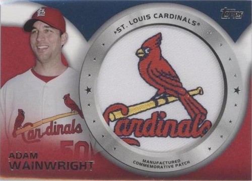 2014 Topps - Adam Wainwright #CP-25