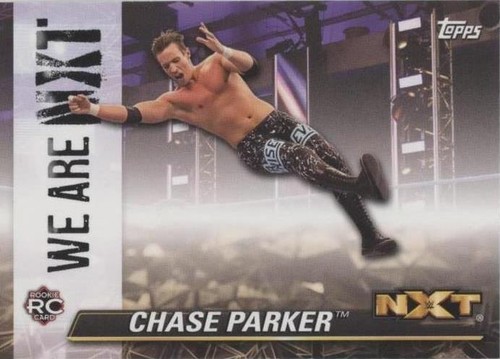 2021 Topps WWE NXT - Ever-Rise #NXT-9