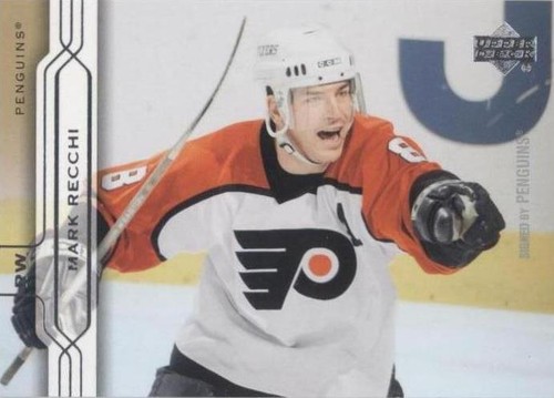 2004-05 Upper Deck - Mark Recchi #139