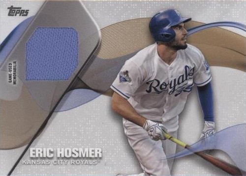 2017 Topps - Eric Hosmer #MLM-EH