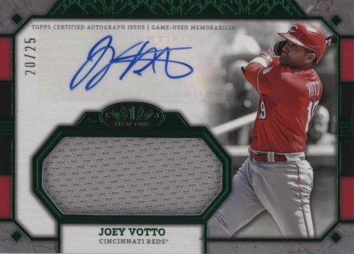 2024 Topps Tier One - Joey Votto #AT1JR-JV