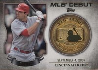 2016 Topps - Joey Votto #MLBD2M-37