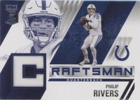 2021 Panini Donruss Elite Philip Rivers #CJ17