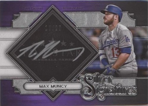 MLB TOPPS マックス・マンシー 2024 Topps 314 Max Muncy Dodgers Baseball Card | eBay