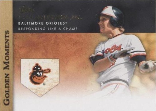 2012 Topps - Cal Ripken #GM-14