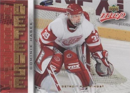 2006-07 Upper Deck MVP - Dominik Hasek #LL20