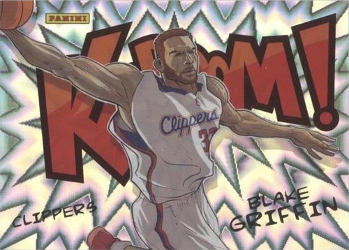 2014-15 Panini Excalibur - Blake Griffin #10
