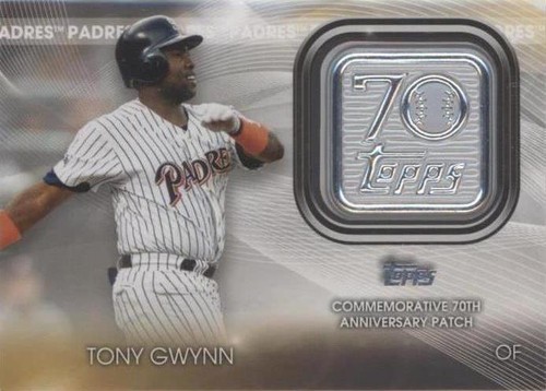 2021 Topps - Tony Gwynn #T70P-TG