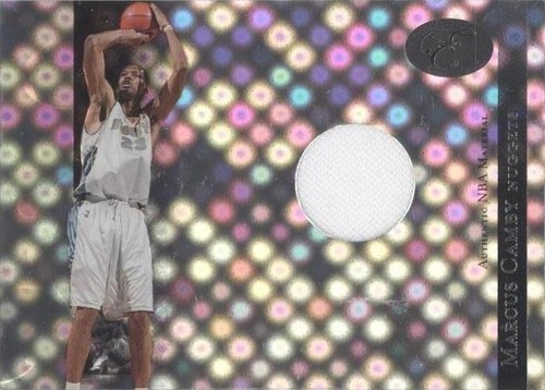 2006-07 Bowman Elevation - Marcus Camby #PBR-MC