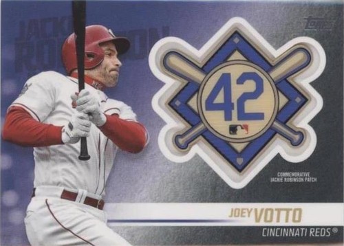 2018 Topps Update Series - Joey Votto #JRP-JO