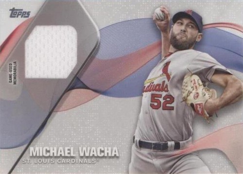 2017 Topps - Michael Wacha #MLM-MW