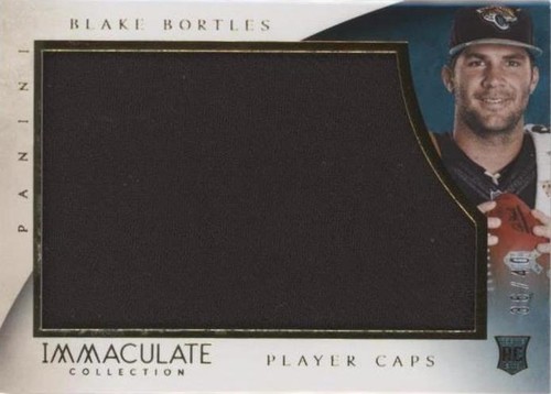 2014 Panini Immaculate Collection Blake Bortles #RPC-BB