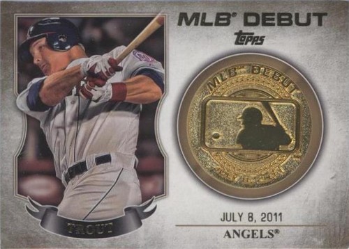 2016 Topps - Mike Trout #MDM-MT