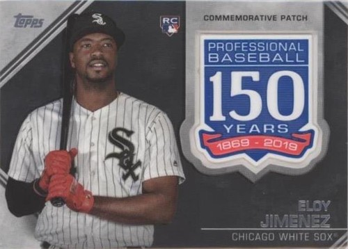 2019 Topps Update Series - Eloy Jimenez #AMP-EJ