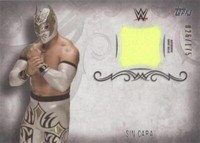 2016 Topps WWE Undisputed - Sin Cara #UAR-SC