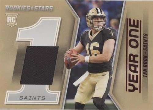 ian サイン 2021 Certified Ian Book Mirror Orange Rookie Patch Auto RC #215