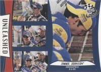 2007 Press Pass - Jimmie Johnson #96