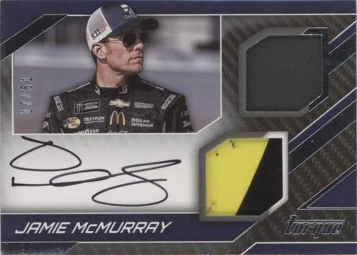2017 Panini Torque - Jamie McMurray #CMS-JM