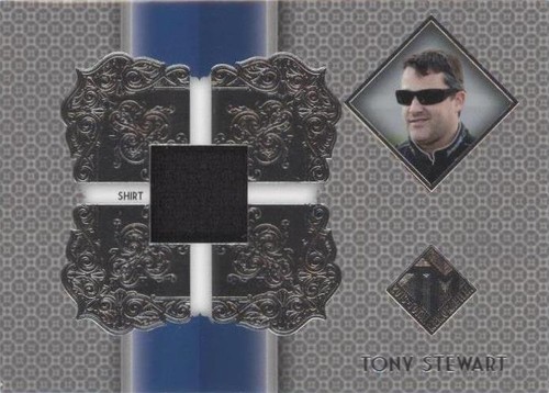 2013 Press Pass Total Memorabilia - Tony Stewart #TM-TS