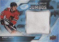 2019-20 Upper Deck Ice - Kirby Dach #RRJ-KD