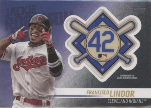 TOPPS MLBカード TRIBUTE FRANCISCO LINDOR JOSE RAMIREZ CLEVELAND INDIANS 24/50 #DR2-LR 送料無料 中古 IT1 楽天市場】【中古】 TOPPS MLBカード TRIBUTE FRANCISCO LINDOR