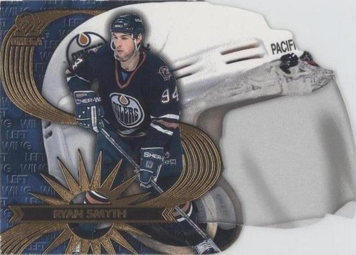 1997-98 Pacific Omega - Ryan Smyth #9