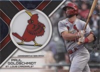 2023 Topps Series 1 - Paul Goldschmidt #POTP-PG