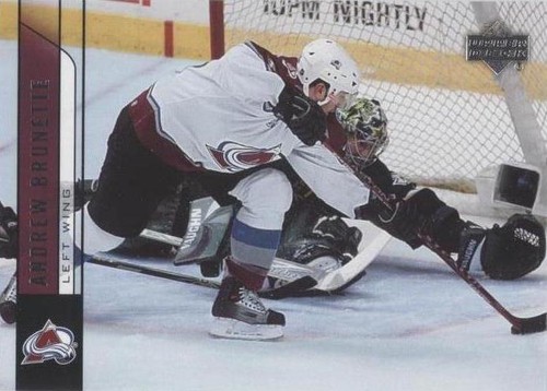 2006-07 Upper Deck - Andrew Brunette #51