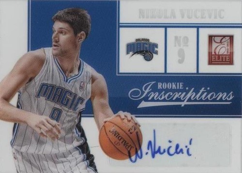 2012-13 Elite - Nikola Vucevic #83