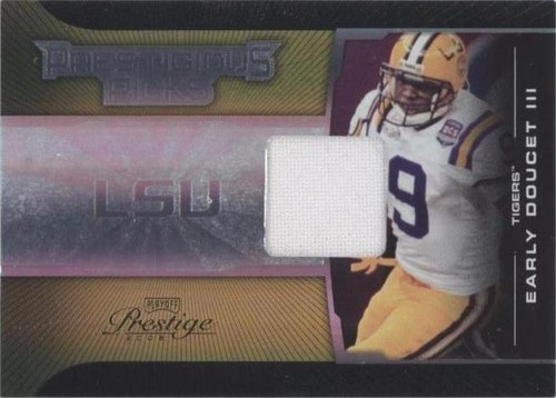 2008 Prestige Early Doucet #PPI-18