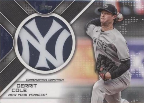 2023 Topps Series 1 - Gerrit Cole #POTP-GC