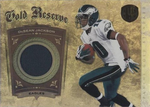 2011 Panini Gold Standard DeSean Jackson #19