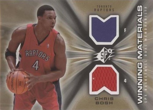 2006-07 SPx - Chris Bosh #WM-BO