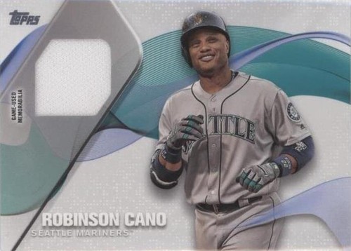 2017 Topps - Robinson Cano #MLM-RC