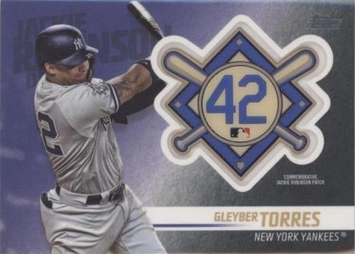 2025 Topps Series 2 Gleyber Torres Diamanté Foil #658 Tigers