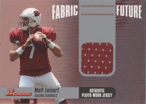 2006 Bowman Matt Leinart #FF-ML