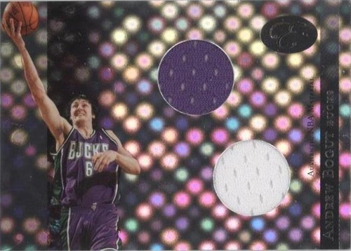 2006-07 Bowman Elevation - Andrew Bogut #PBDR-AB