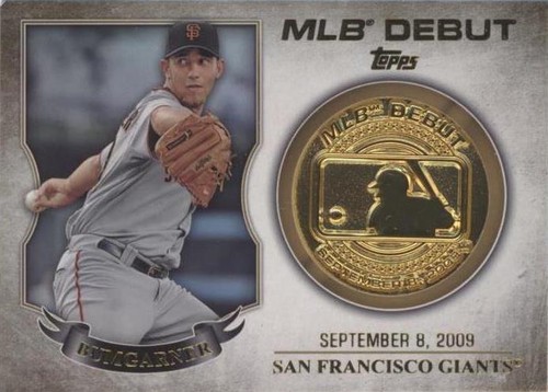 2016 Topps - Madison Bumgarner #MLBD2M-13