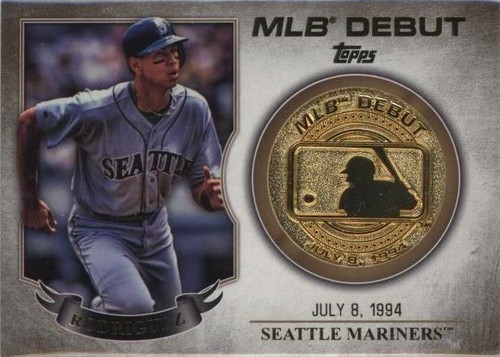 2016 Topps - Alex Rodriguez #MDM-AR