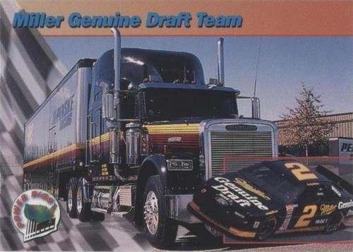 1994 Pro Set Power Racing - Bill Wilburn Brad Parrott Buddy Parrott #PR63