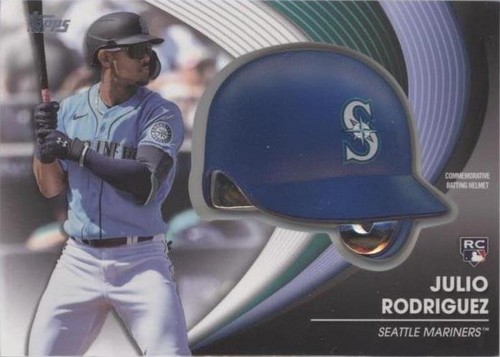 2022 Topps Update Series - Julio Rodriguez #BH-JR