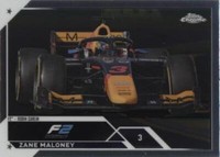 2023 Topps Chrome Formula 1 - Zane Maloney #126
