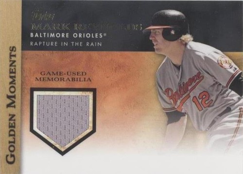 2012 Topps - Mark Reynolds #GMR-MR