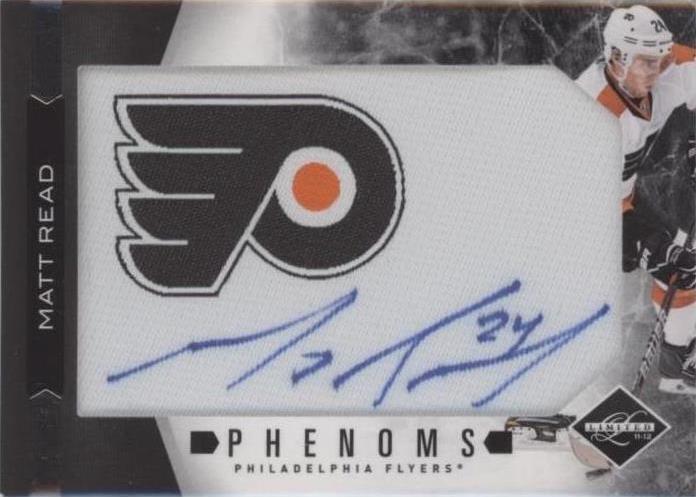 2011-12 Limited - Matt Read #227