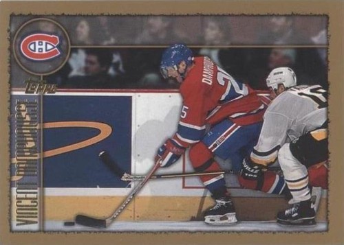 1998-99 Topps - Vincent Damphousse #118