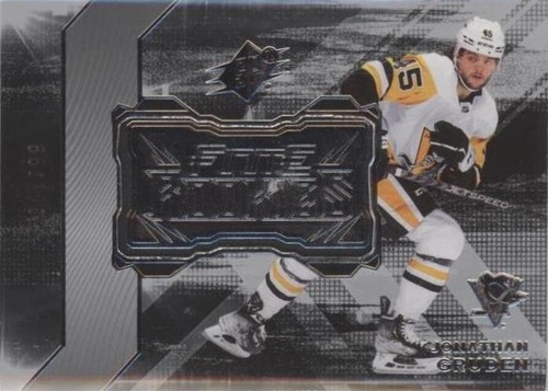 2023-24 SPx - Jonathan Gruden #F-21