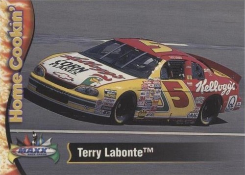 1998 Upper Deck Maxx - Terry Labonte #72