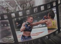 2024 Topps Gold Label UFC - Rose Namajunas #FP-16