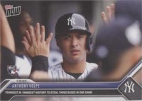 2023 Topps Now - Anthony Volpe #126