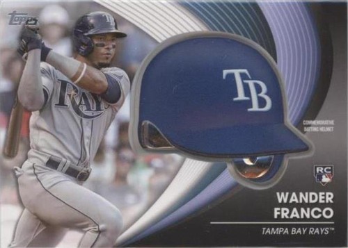 2022 Topps Series 2 - Wander Franco #BH-WF